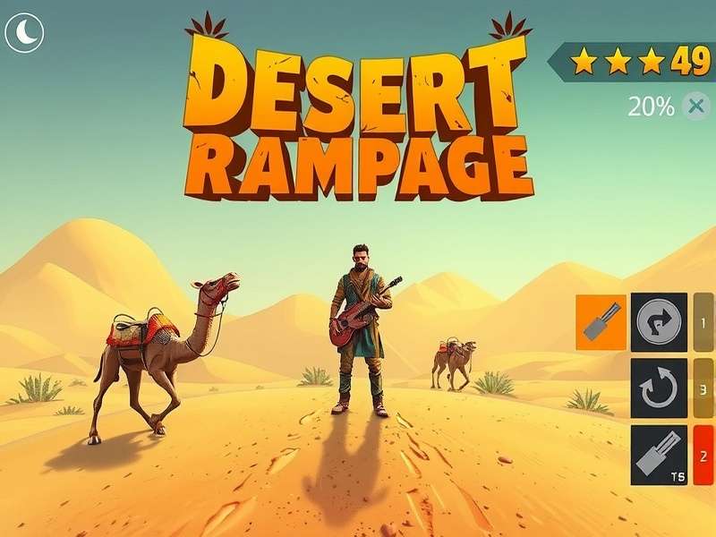 Desert Rampage Diwali event special content